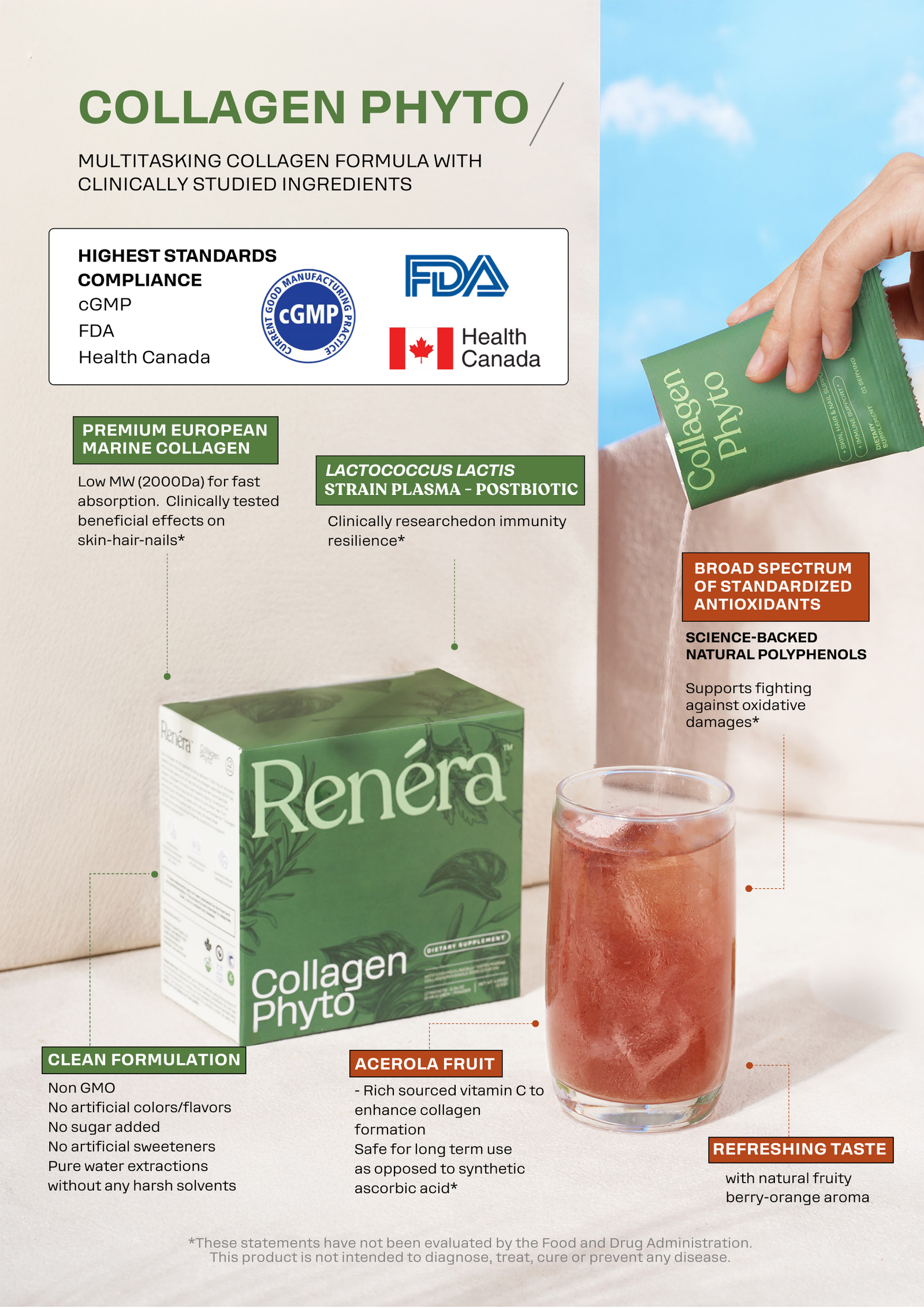 Marine collagen peptides — photo 2 of 3
