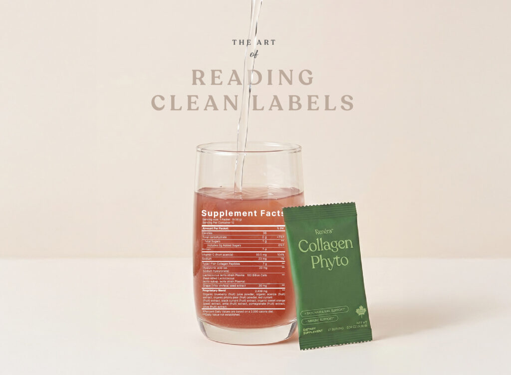 Low Tox Living: The Art of Reading Clean Labels