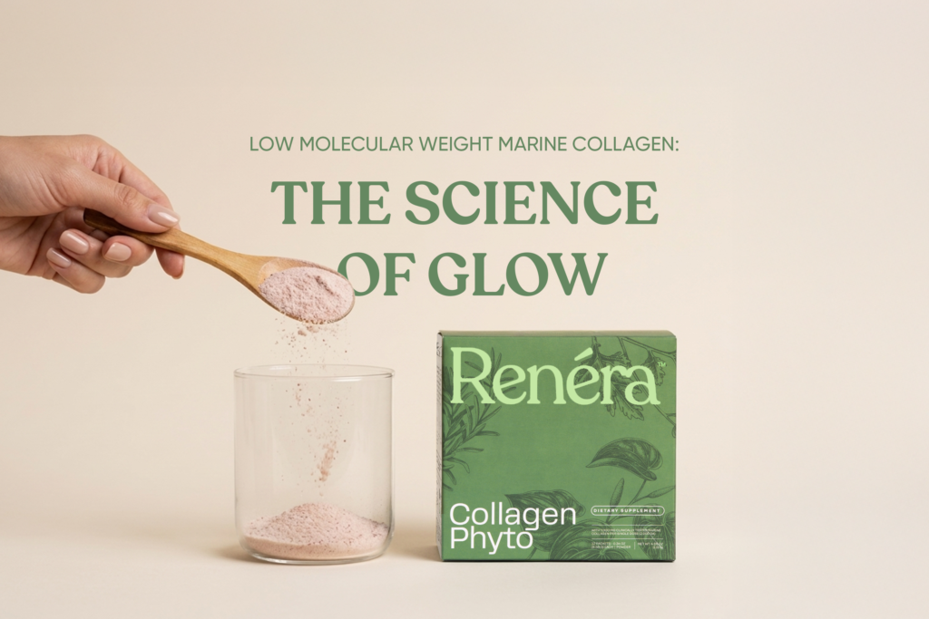 Low Molecular Weight Marine Collagen: The Science of Glow