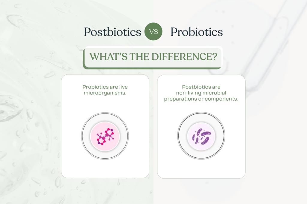Postbiotics vs Probiotics: What’s the Difference?